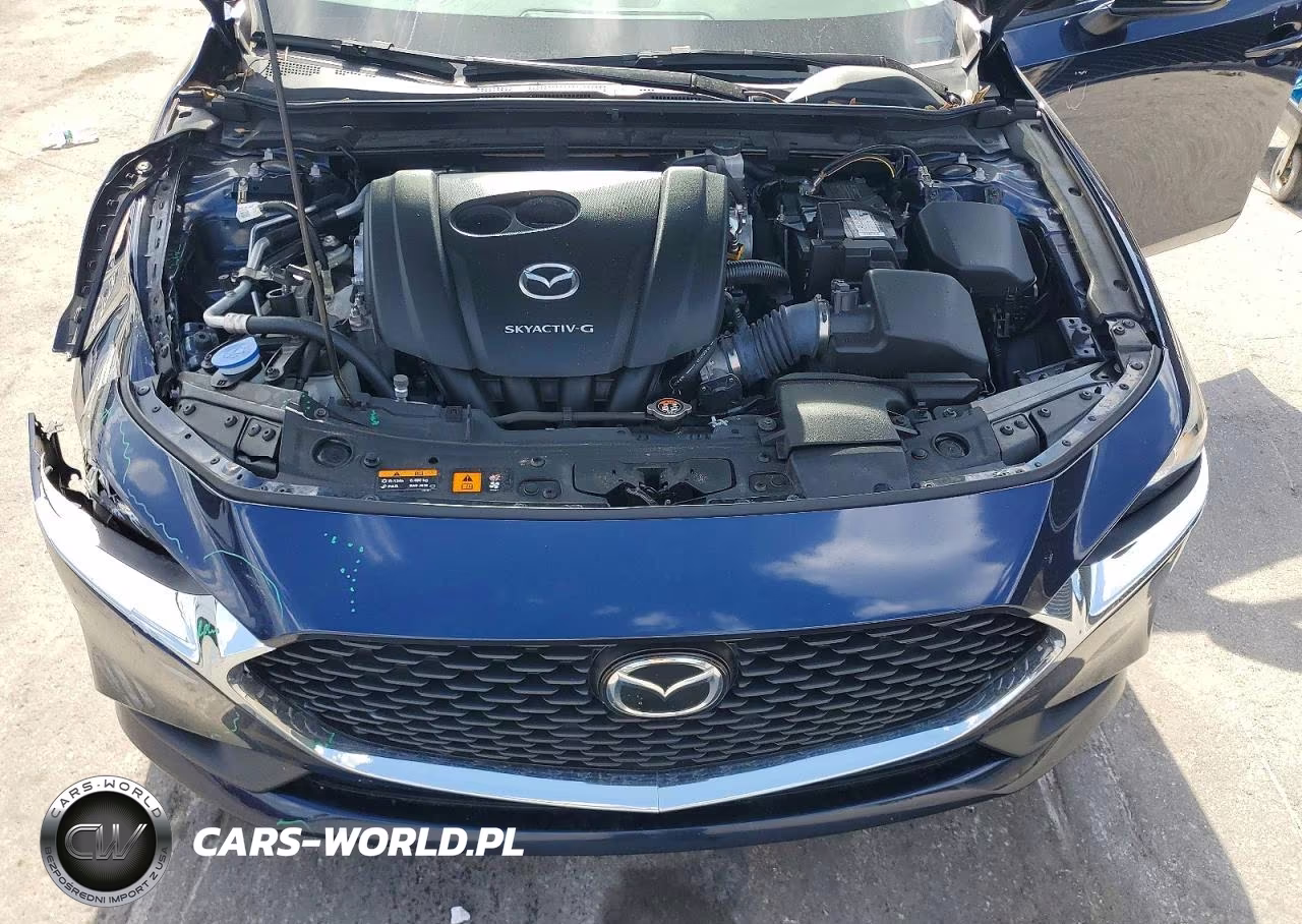2021 Mazda 3 Select VIN:3MZBPABM6MM204571 - 11