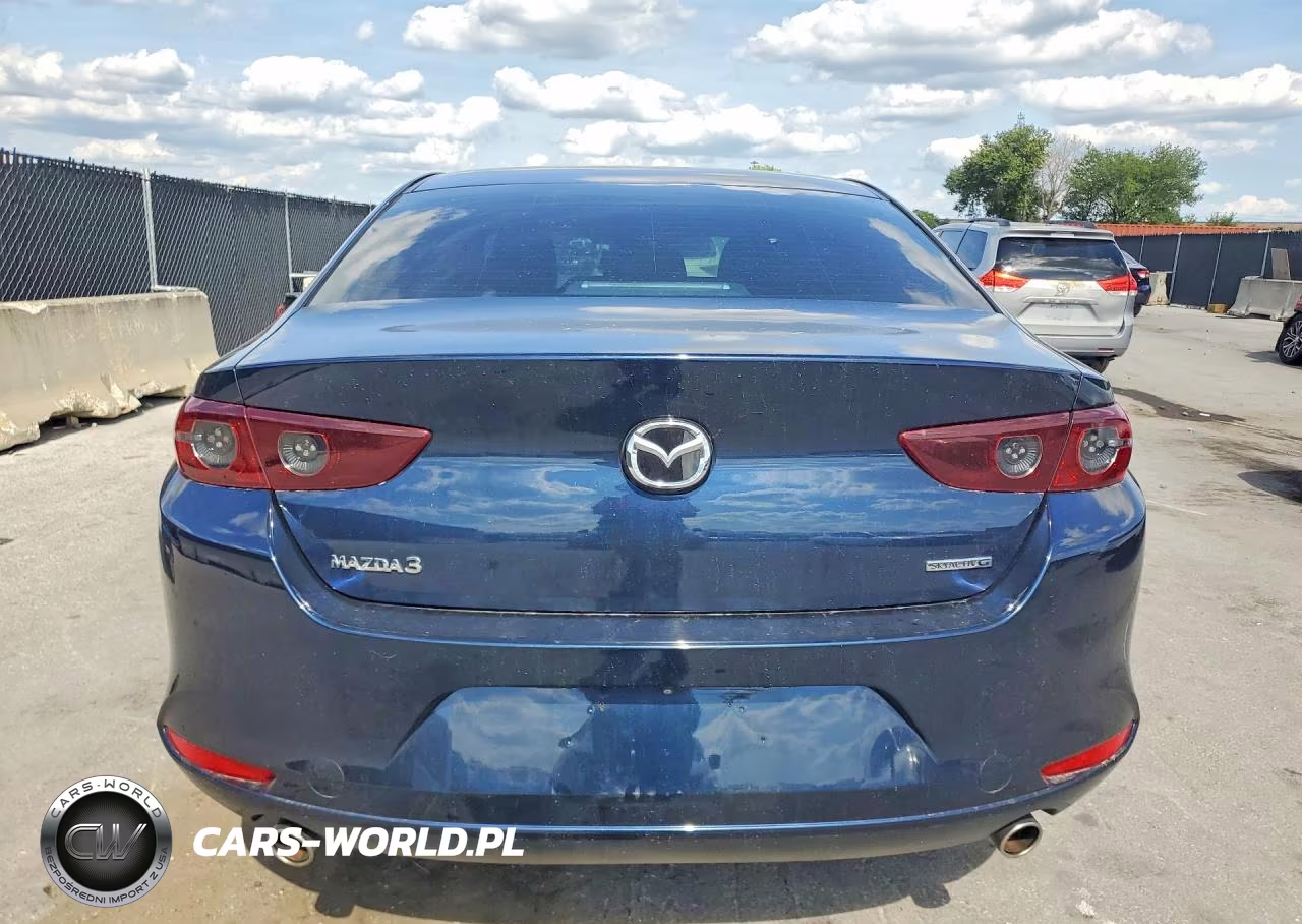 2021 Mazda 3 Select VIN:3MZBPABM6MM204571 - 6