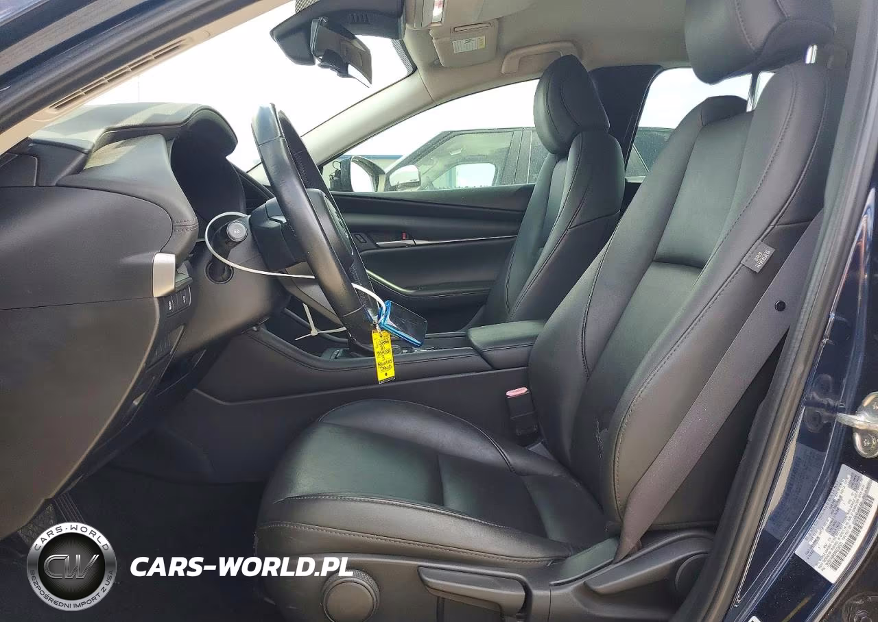 2021 Mazda 3 Select VIN:3MZBPABM6MM204571 - 7