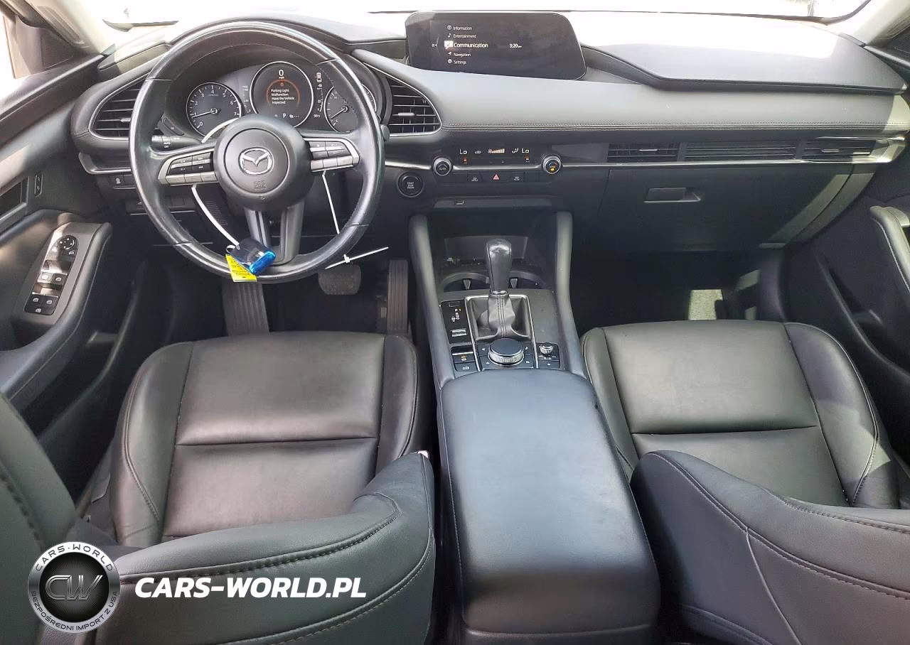 2021 Mazda 3 Select VIN:3MZBPABM6MM204571 - 8