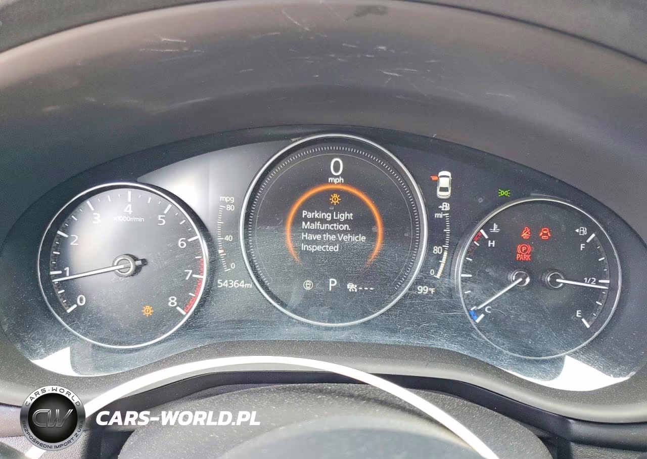 2021 Mazda 3 Select VIN:3MZBPABM6MM204571 - 9