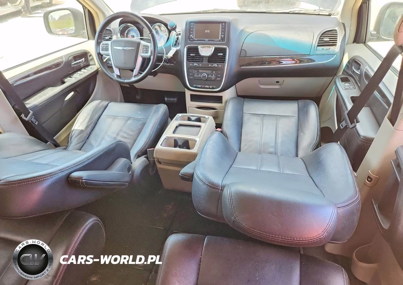 2013 Chrysler Town & Country Touring VIN:2C4RC1BG3DR631142 - 8