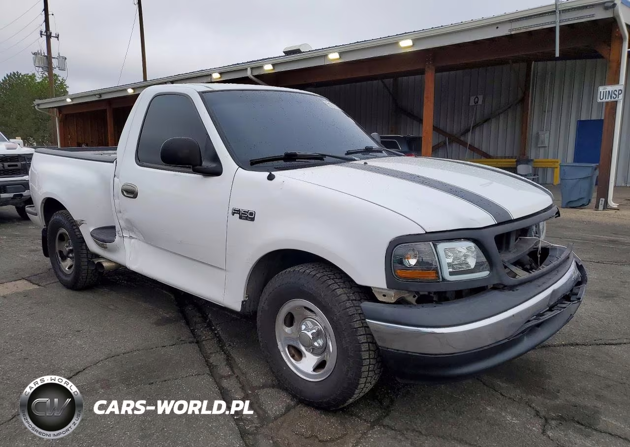 2000 Ford F150 VIN:1FTZF0726YKA05586 - 4