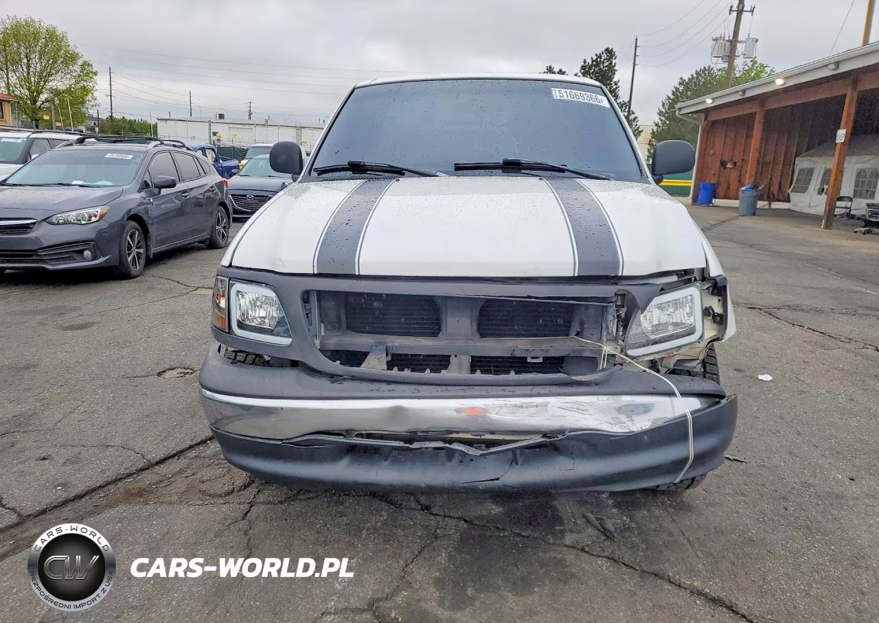 2000 Ford F150 VIN:1FTZF0726YKA05586 - 5