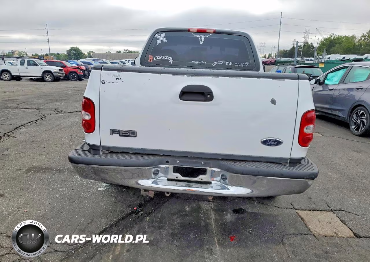 2000 Ford F150 VIN:1FTZF0726YKA05586 - 6