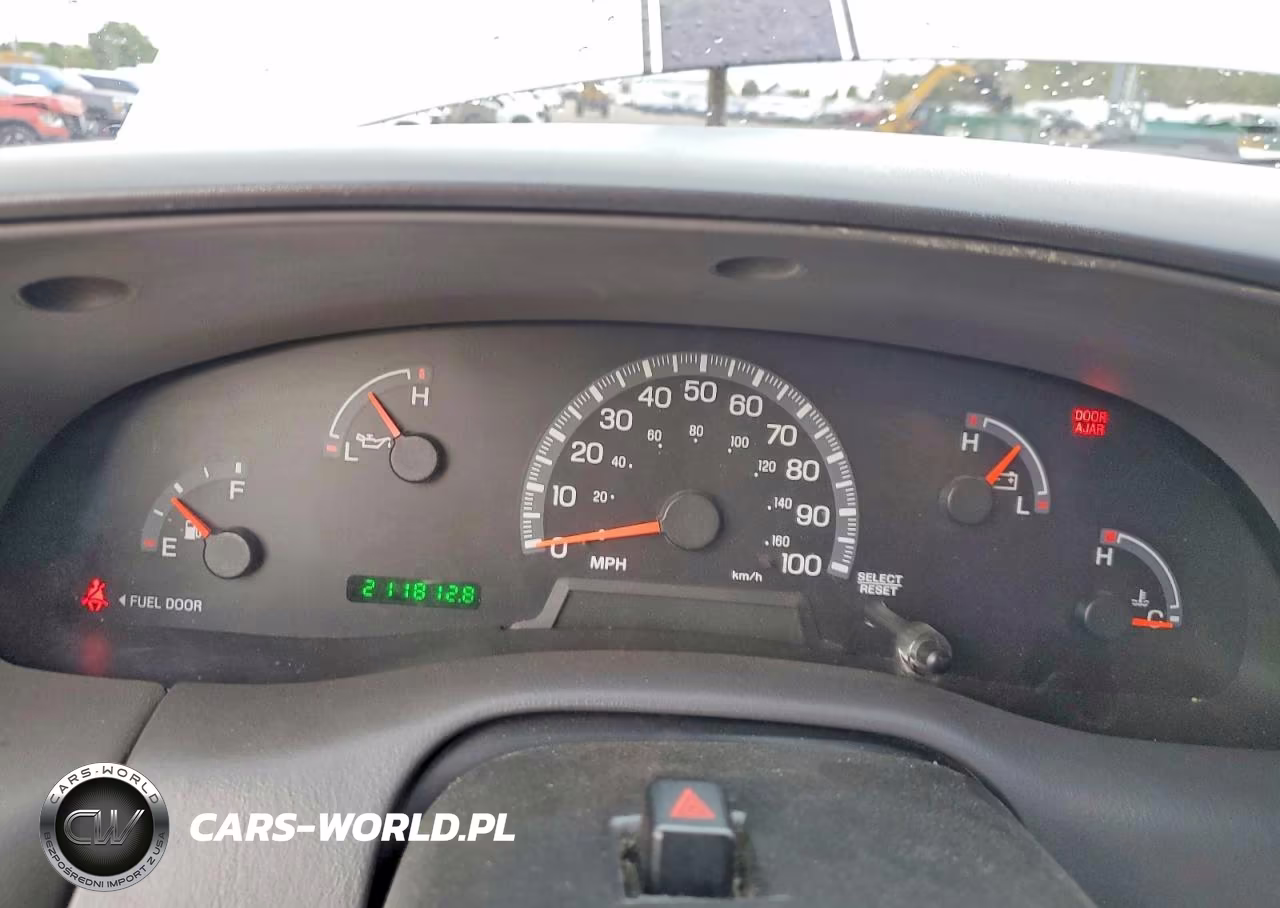 2000 Ford F150 VIN:1FTZF0726YKA05586 - 9