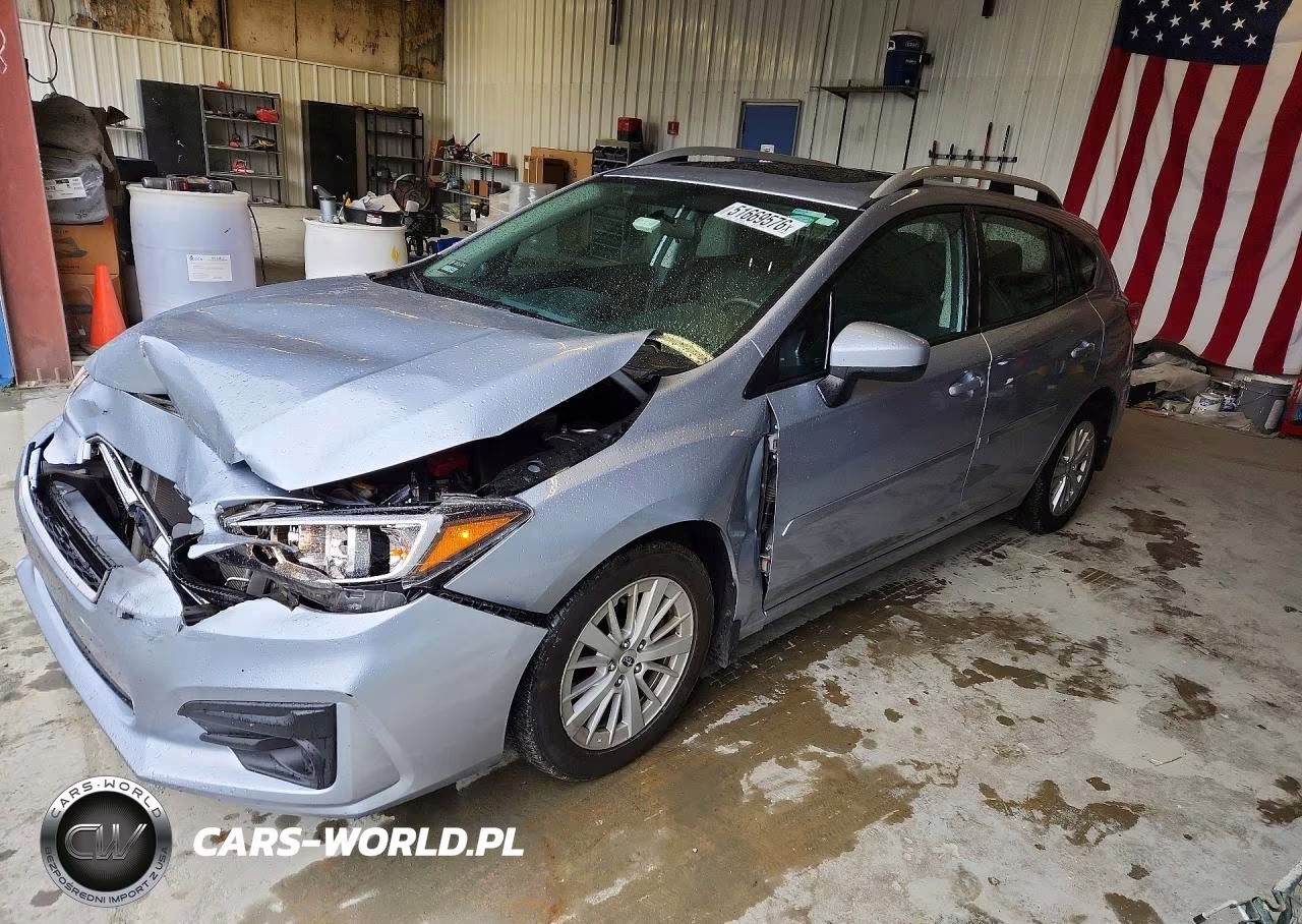 2017 Subaru Impreza Premium