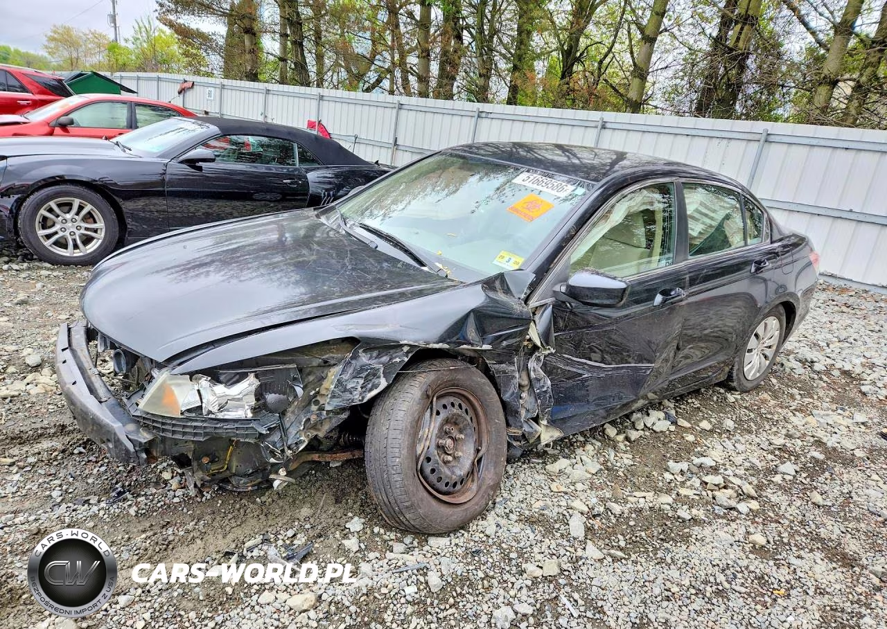 2009 Honda Accord Lx