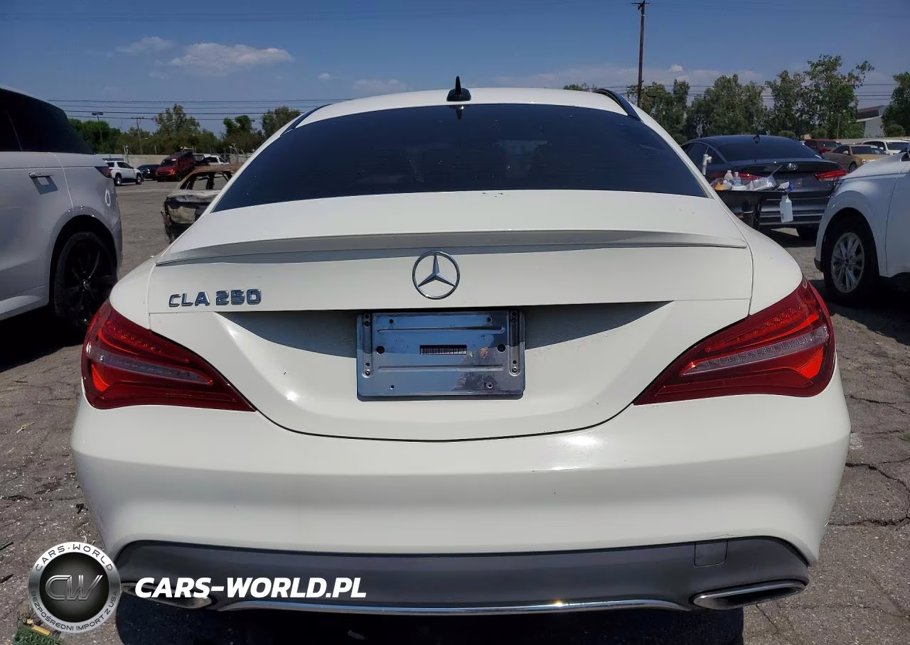 2018 Mercedes-Benz Cla 250 VIN:WDDSJ4EB0JN578424 - 6