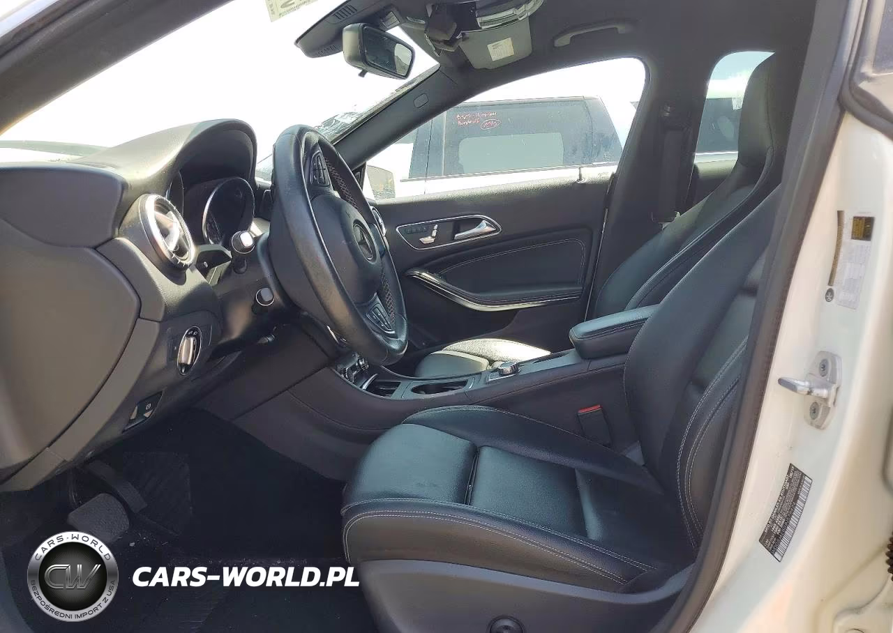 2018 Mercedes-Benz Cla 250 VIN:WDDSJ4EB0JN578424 - 7