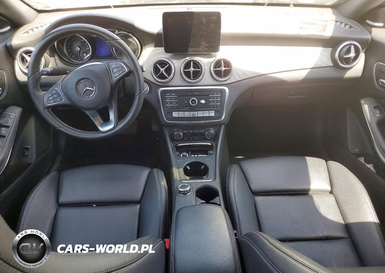 2018 Mercedes-Benz Cla 250 VIN:WDDSJ4EB0JN578424 - 8