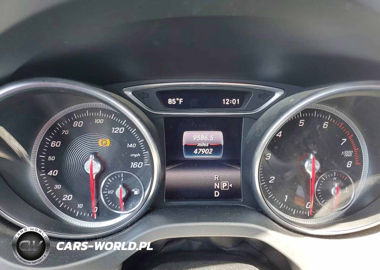 2018 Mercedes-Benz Cla 250 VIN:WDDSJ4EB0JN578424 - 9