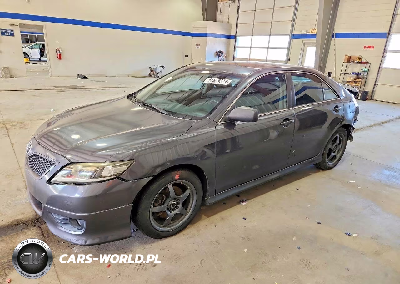 2011 Toyota Camry Se