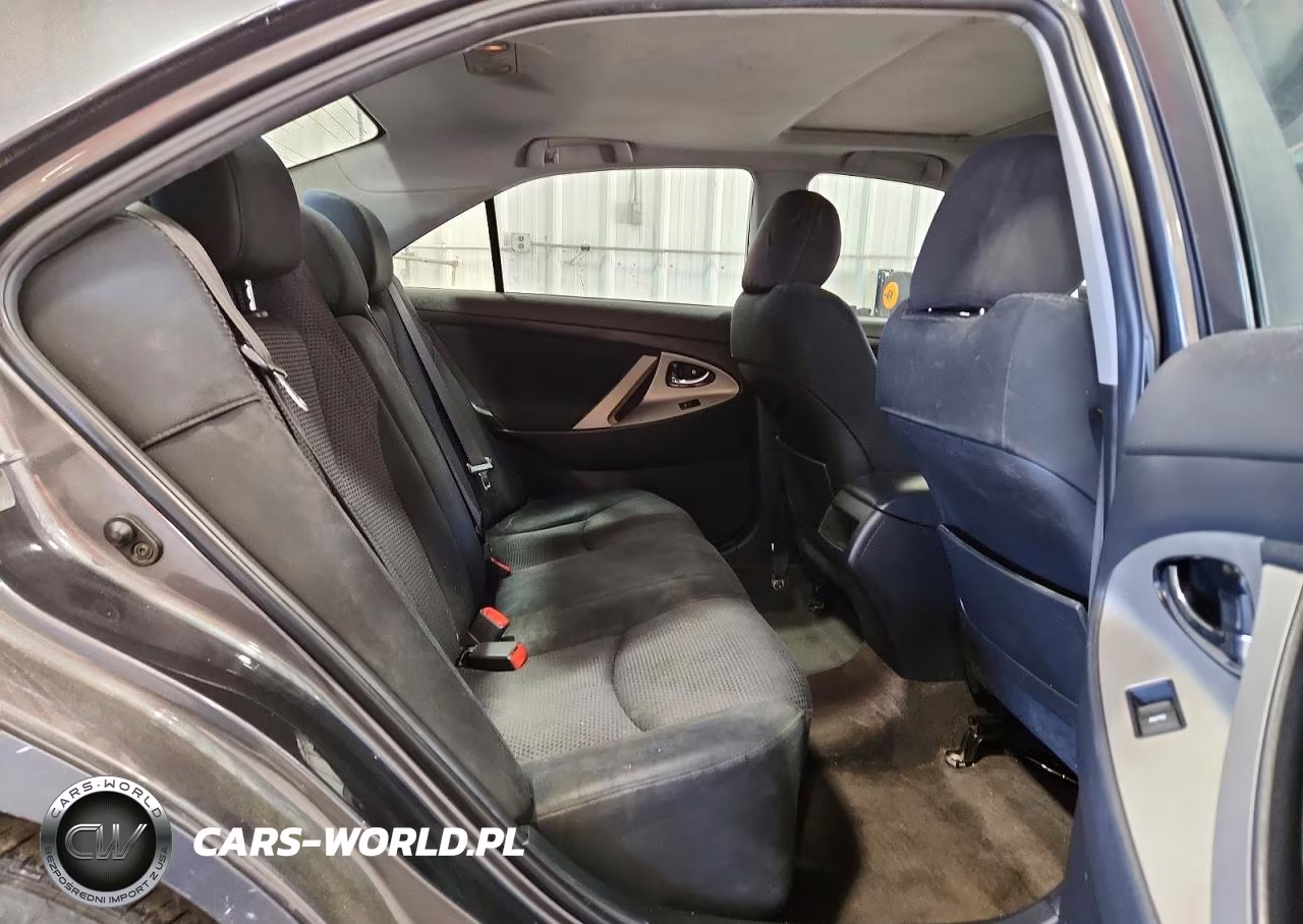 2011 Toyota Camry Se VIN:4T1BF3EK6BU218602 - 10