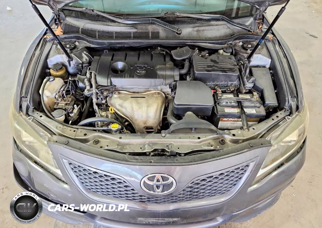 2011 Toyota Camry Se VIN:4T1BF3EK6BU218602 - 11