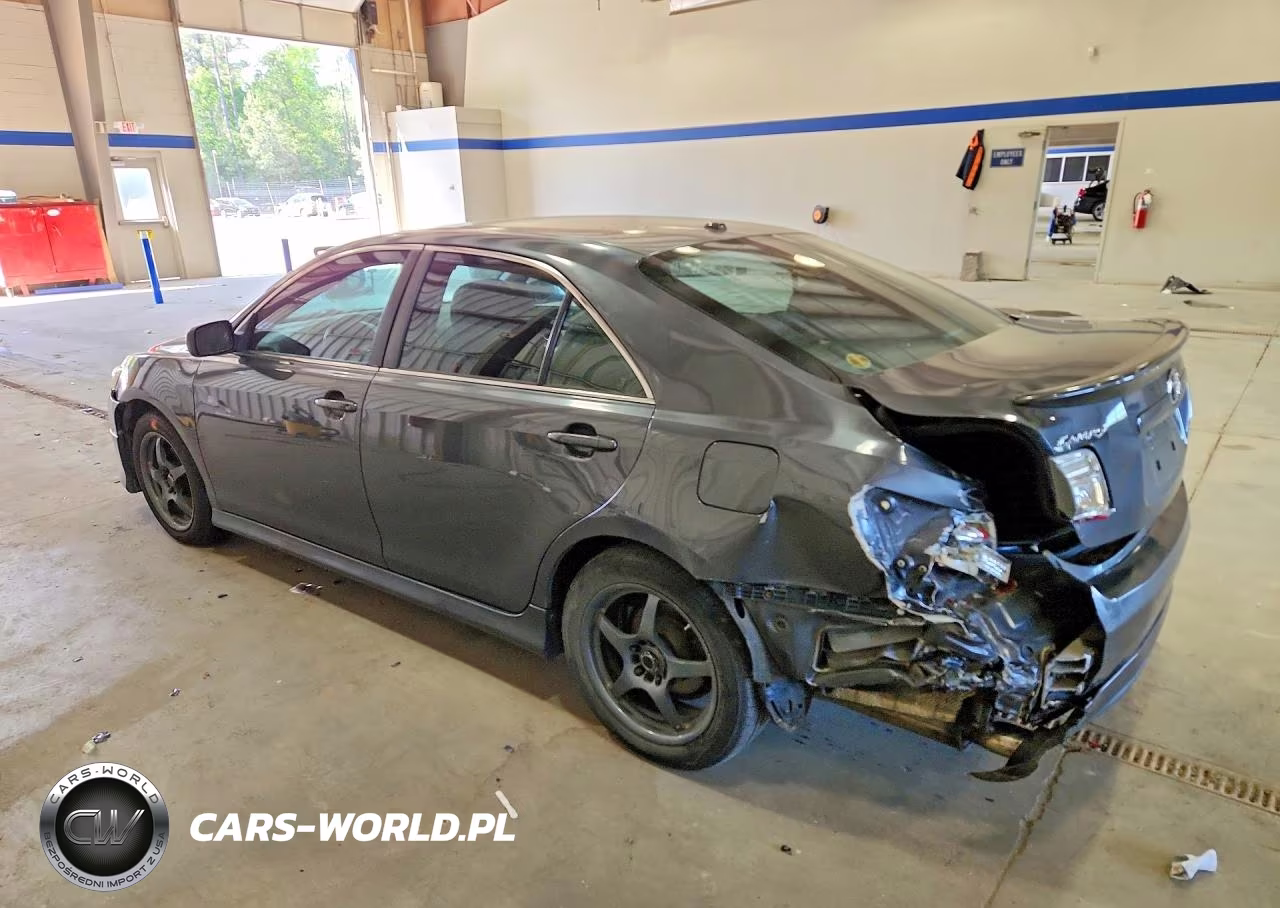2011 Toyota Camry Se VIN:4T1BF3EK6BU218602 - 2