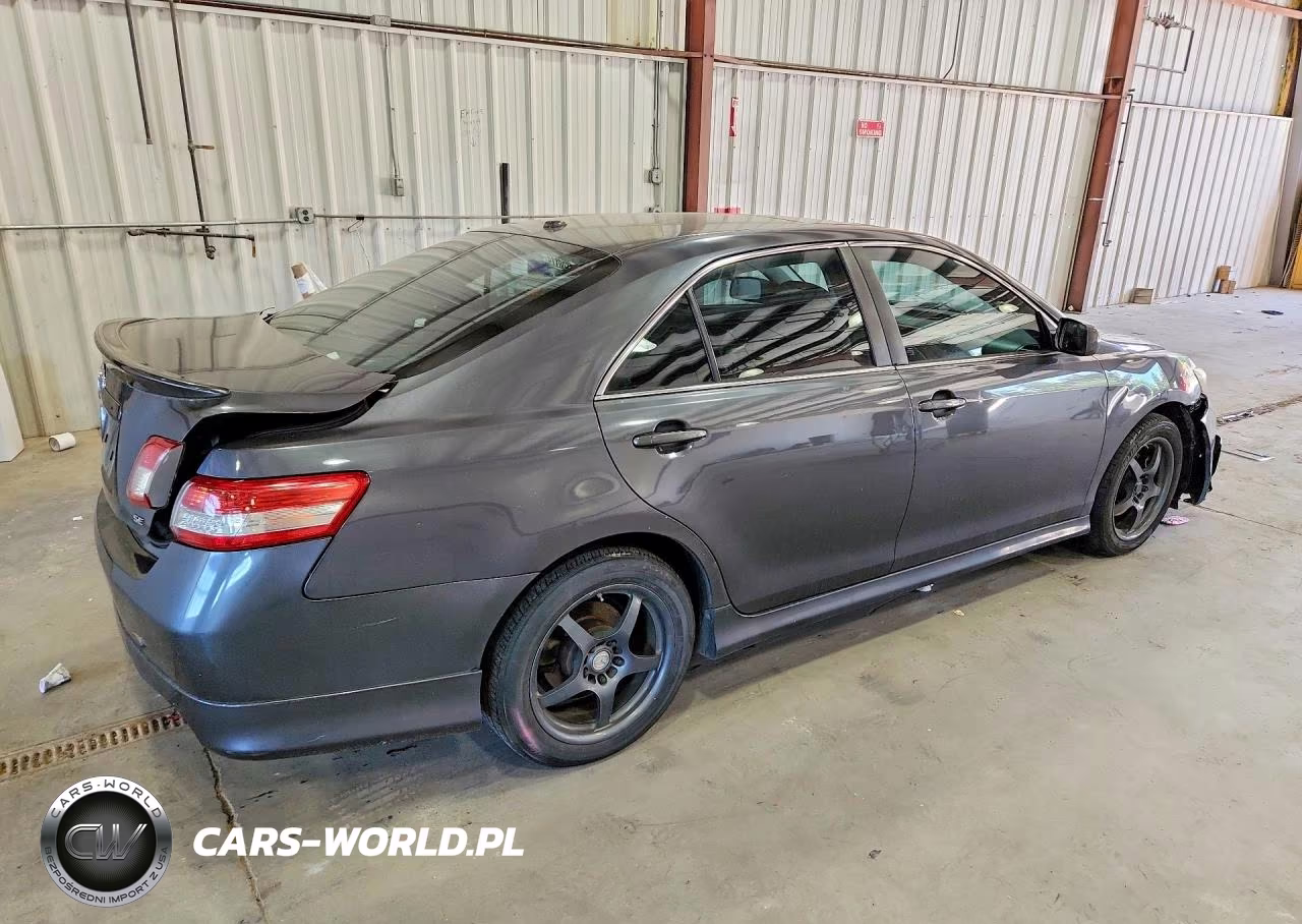 2011 Toyota Camry Se VIN:4T1BF3EK6BU218602 - 3