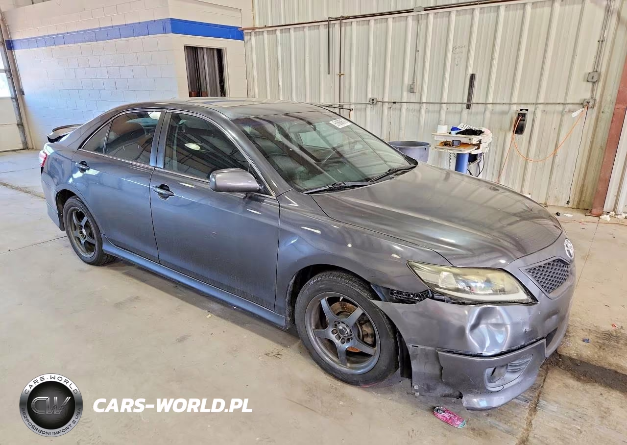 2011 Toyota Camry Se VIN:4T1BF3EK6BU218602 - 4