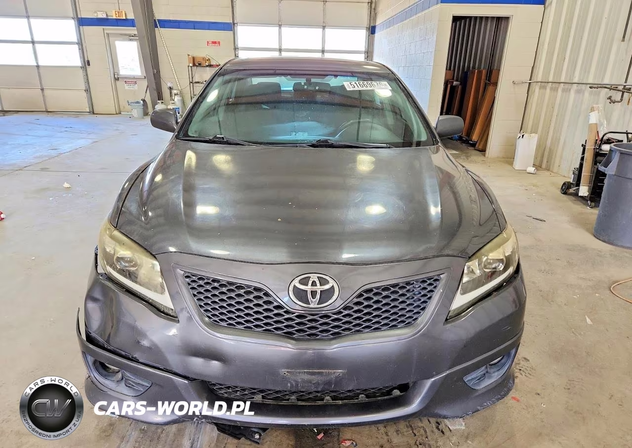 2011 Toyota Camry Se VIN:4T1BF3EK6BU218602 - 5