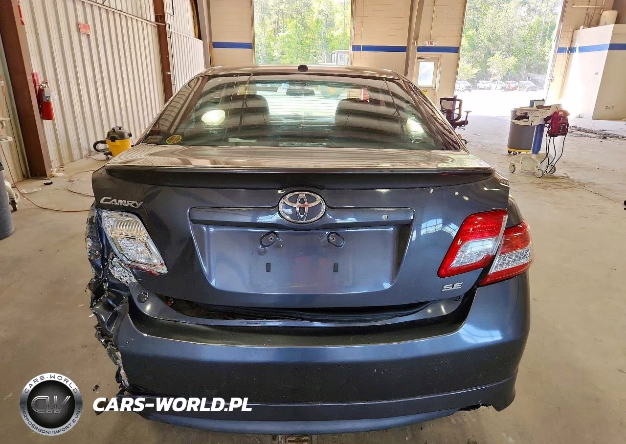 2011 Toyota Camry Se VIN:4T1BF3EK6BU218602 - 6