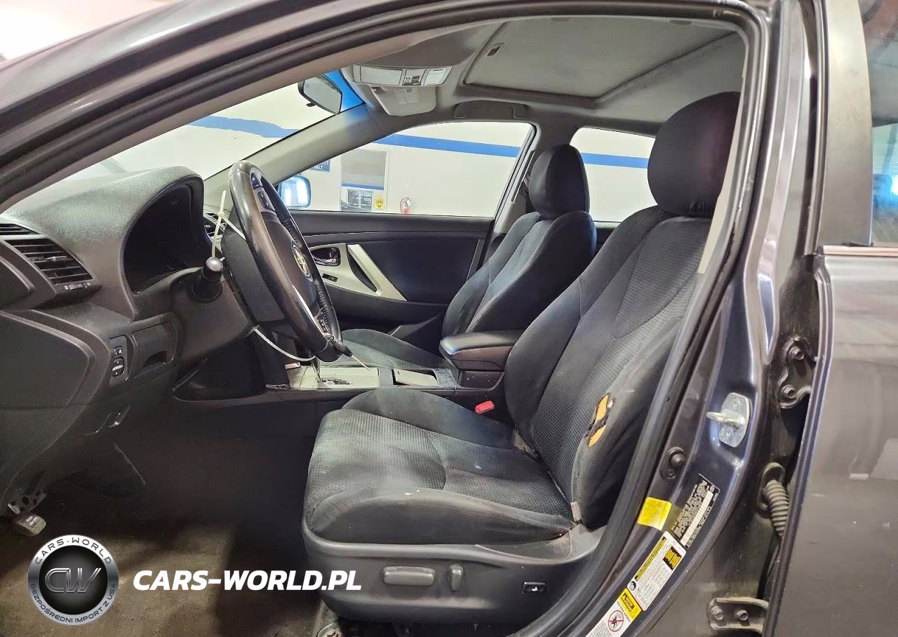 2011 Toyota Camry Se VIN:4T1BF3EK6BU218602 - 7