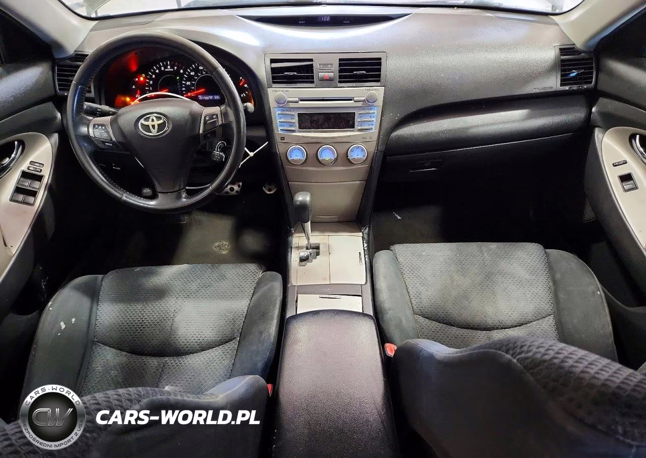 2011 Toyota Camry Se VIN:4T1BF3EK6BU218602 - 8