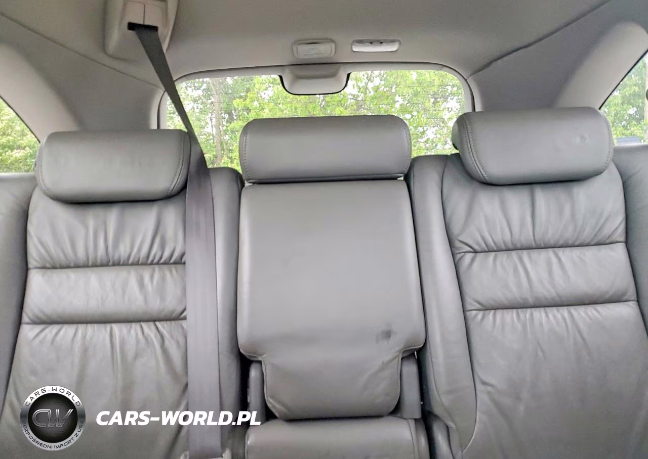 2009 Honda Cr-V Exl VIN:5J6RE48739L006639 - 10