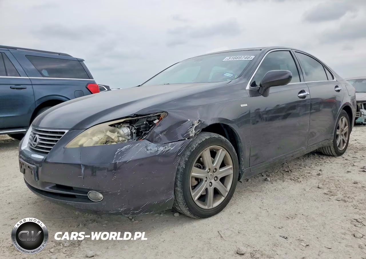 2009 Lexus Es 350