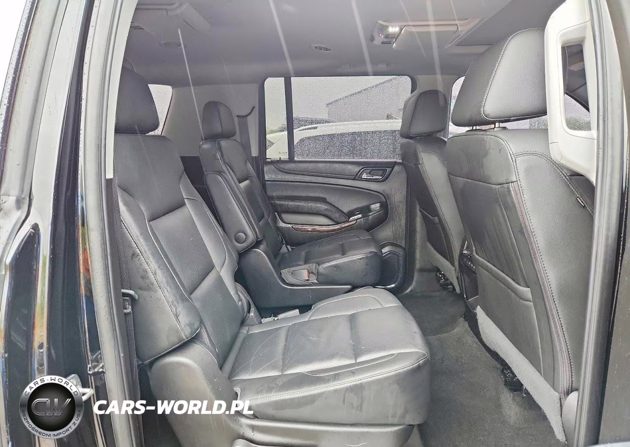 2018 GMC Yukon Xl K1500 Slt VIN:1GKS2GKCXJR283835 - 11