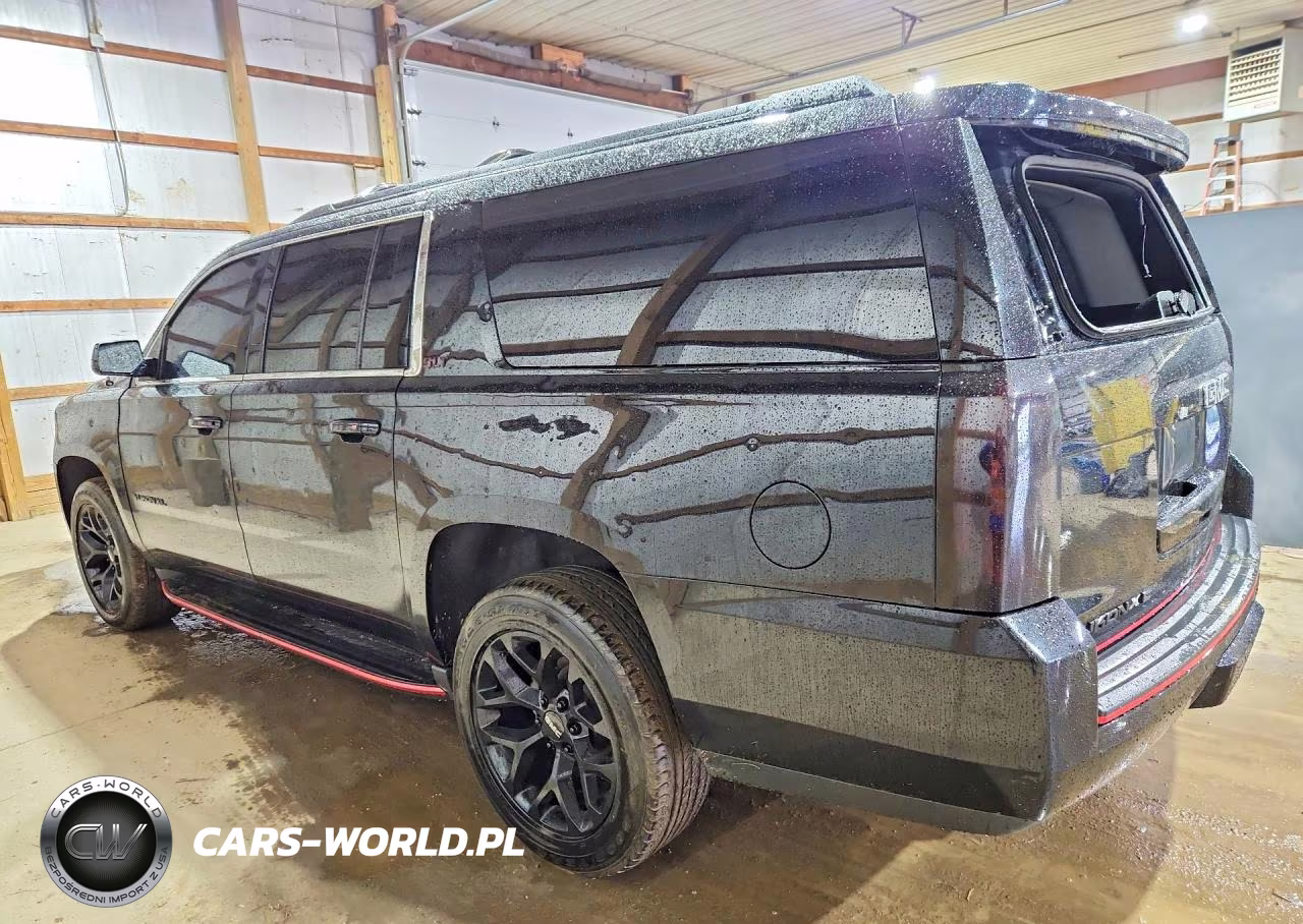 2018 GMC Yukon Xl K1500 Slt VIN:1GKS2GKCXJR283835 - 2