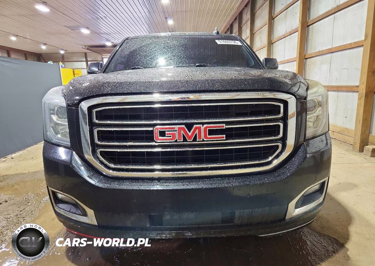 2018 GMC Yukon Xl K1500 Slt VIN:1GKS2GKCXJR283835 - 5
