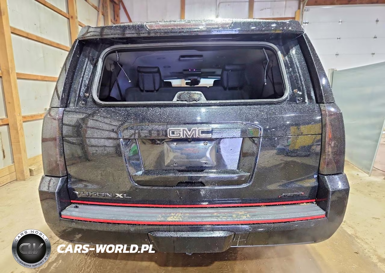 2018 GMC Yukon Xl K1500 Slt VIN:1GKS2GKCXJR283835 - 6