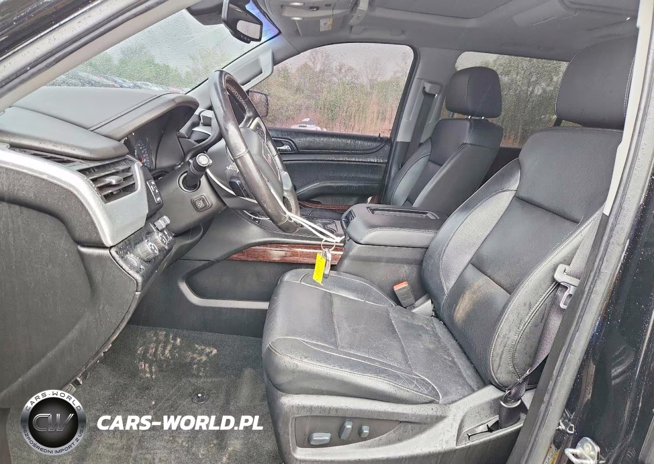 2018 GMC Yukon Xl K1500 Slt VIN:1GKS2GKCXJR283835 - 7