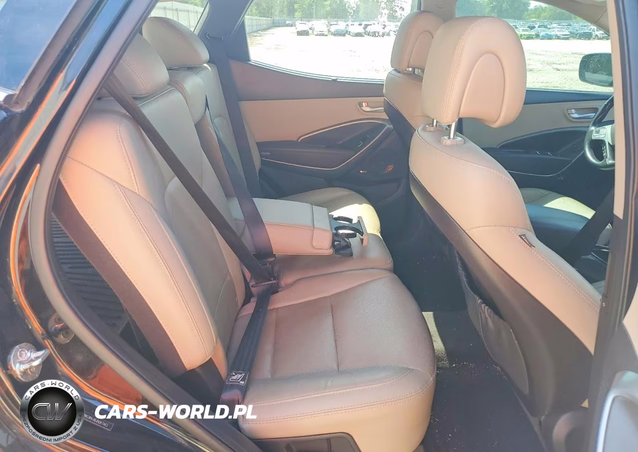 2018 Hyundai Santa Fe Sport 2.0T Ultimate VIN:5NMZW4LA6JH067463 - 10