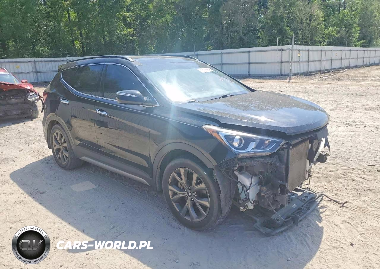 2018 Hyundai Santa Fe Sport 2.0T Ultimate VIN:5NMZW4LA6JH067463 - 4