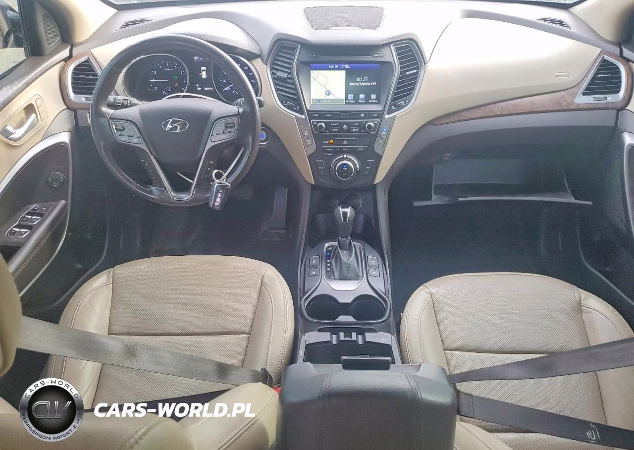 2018 Hyundai Santa Fe Sport 2.0T Ultimate VIN:5NMZW4LA6JH067463 - 8