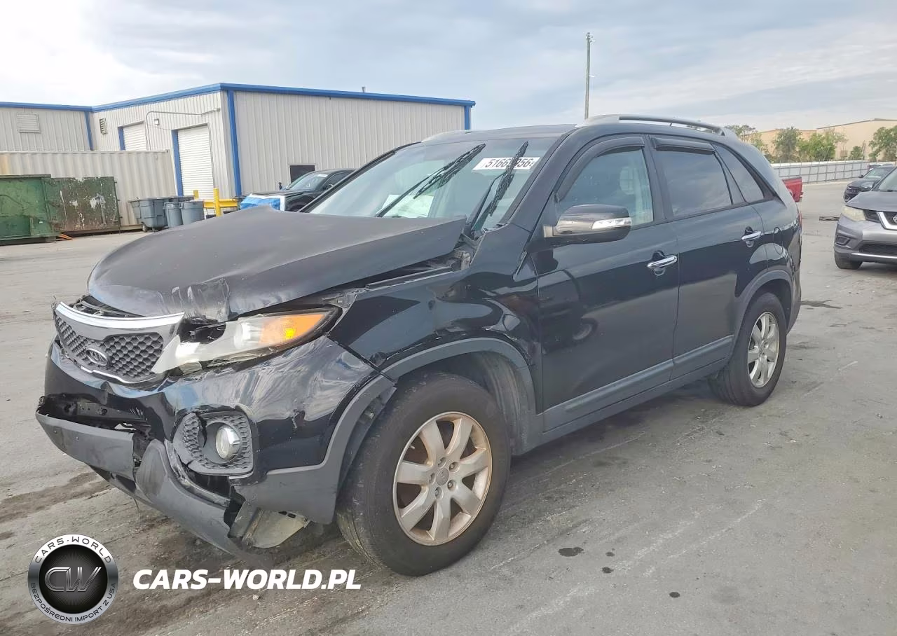 2013 Kia Sorento Lx