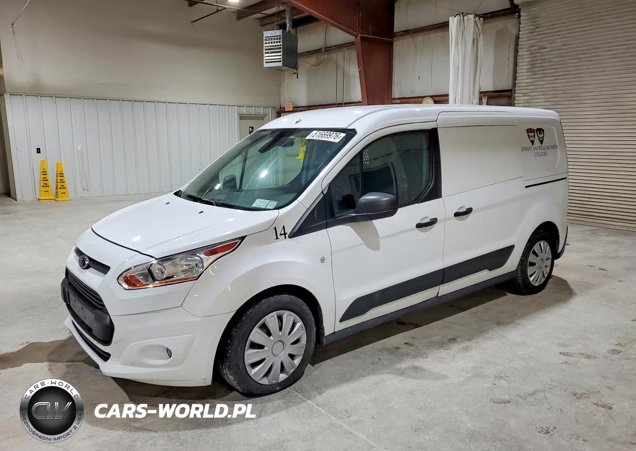 2017 Ford Transit Connect Xlt