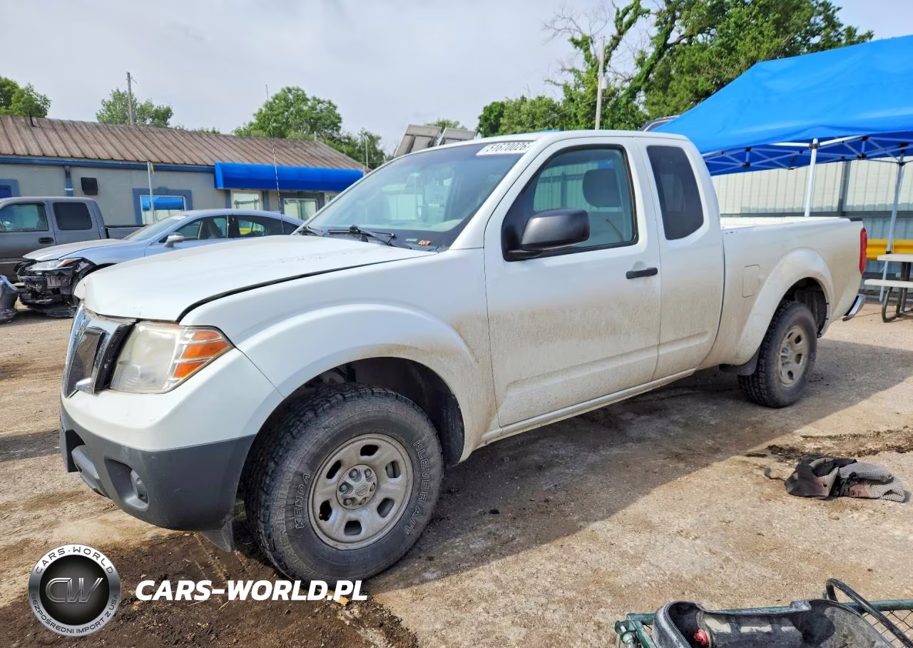 2014 Nissan Frontier S
