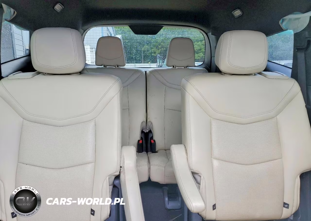 2021 Cadillac Xt6 Sport VIN:1GYKPGRS8MZ231712 - 10