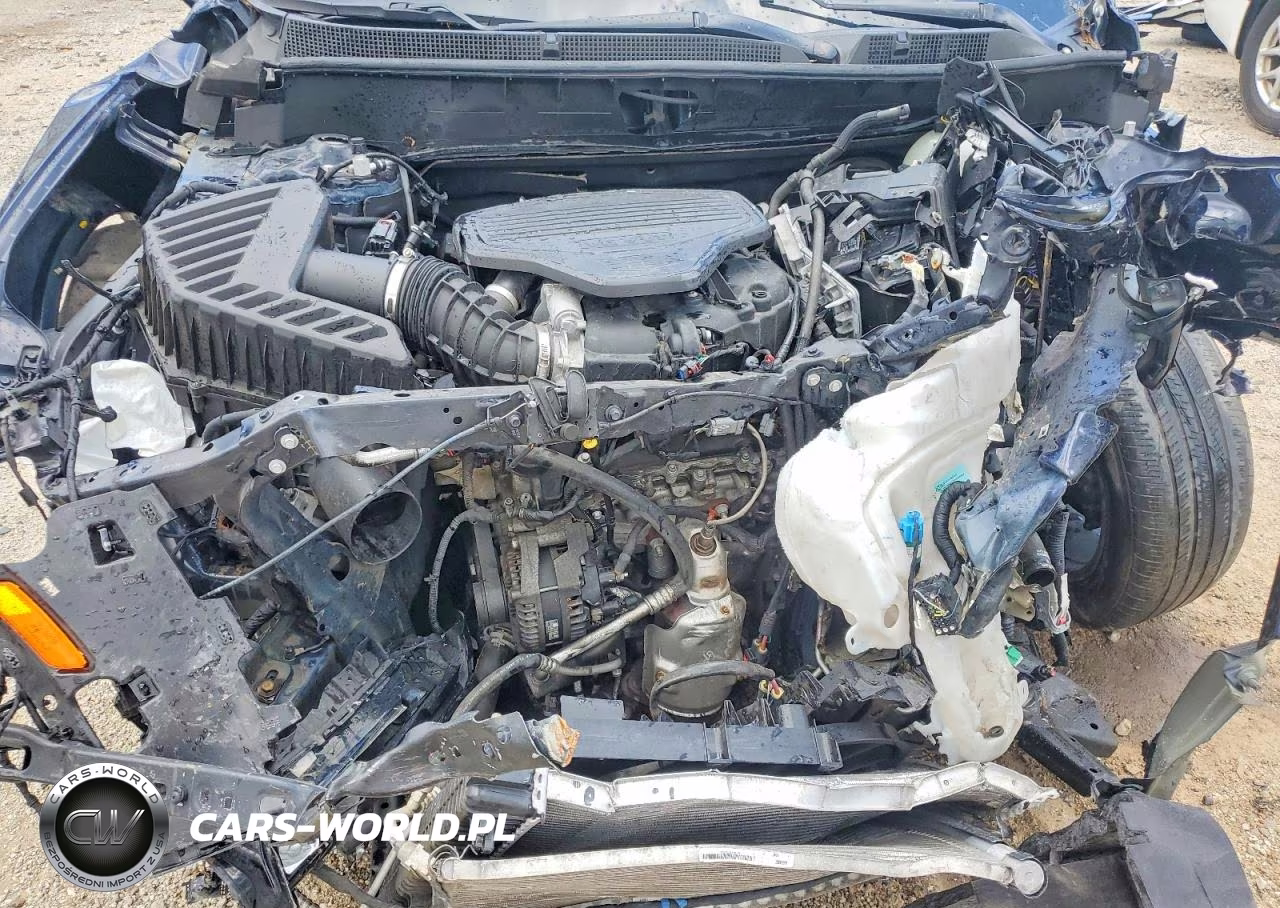 2021 Cadillac Xt6 Sport VIN:1GYKPGRS8MZ231712 - 12
