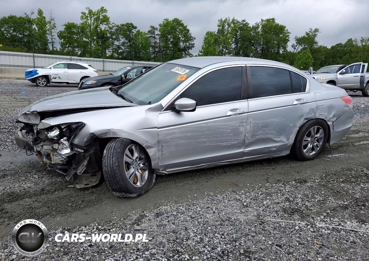 2011 Honda Accord Se
