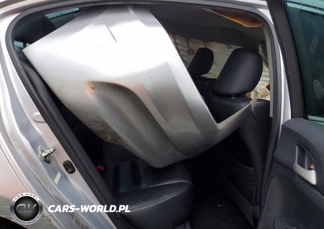 2011 Honda Accord Se VIN:1HGCP2F67BA078905 - 10