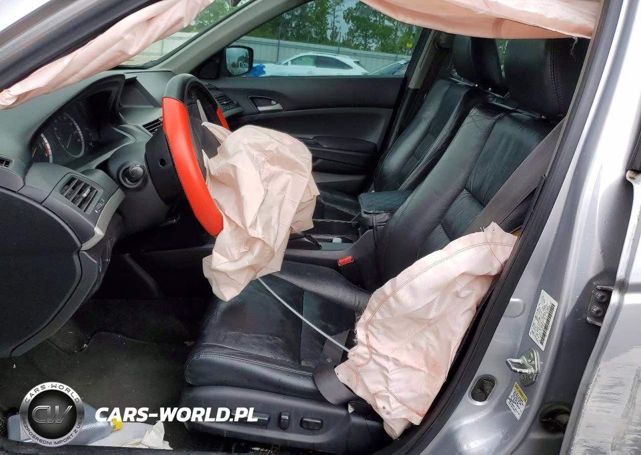 2011 Honda Accord Se VIN:1HGCP2F67BA078905 - 7
