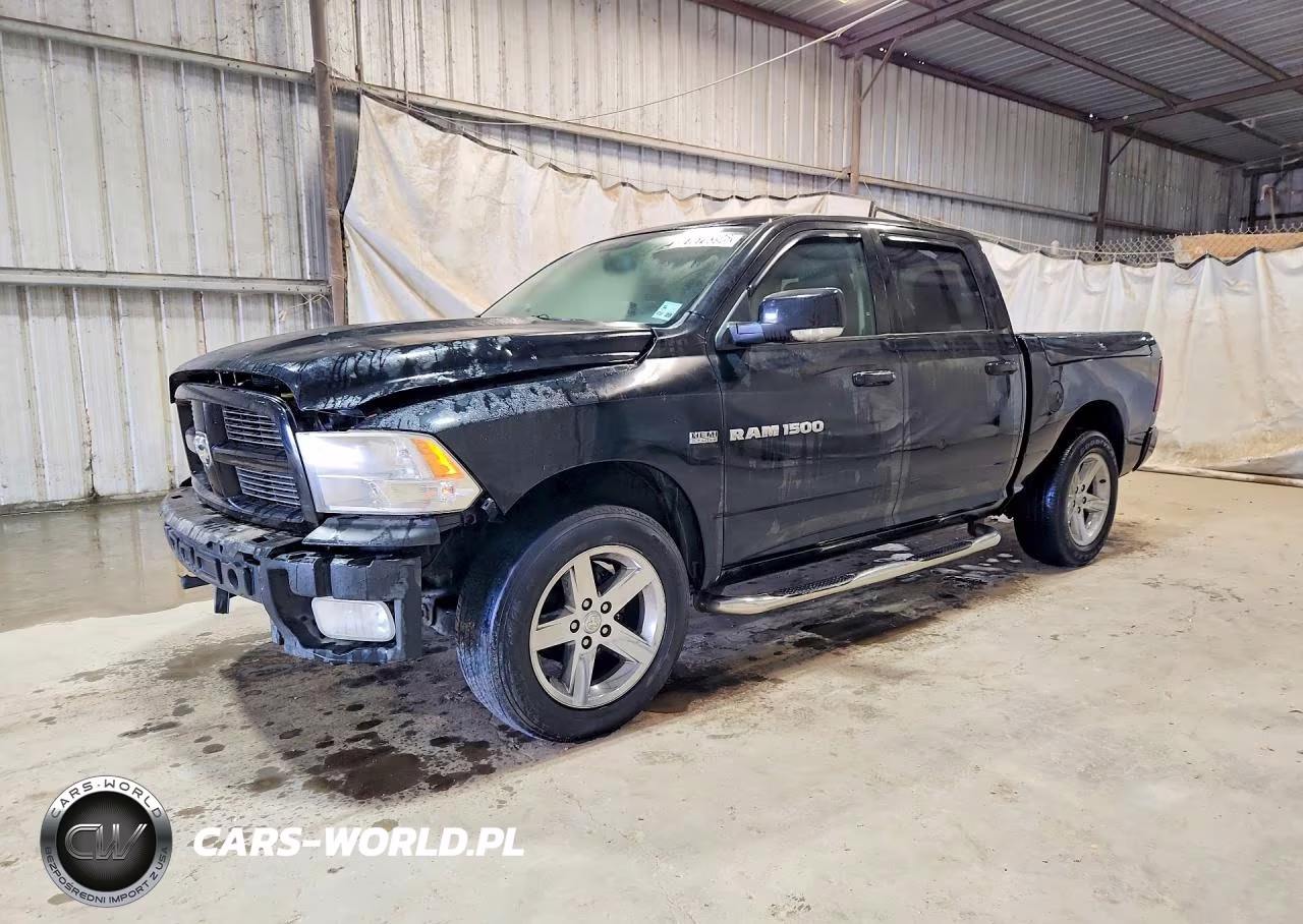 2012 Dodge Ram 1500 Sport
