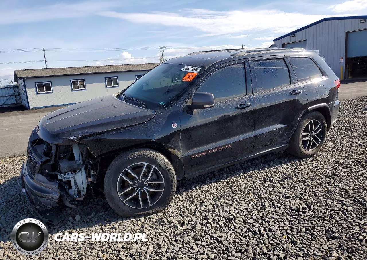 2020 Jeep Grand Cherokee Trailhawk