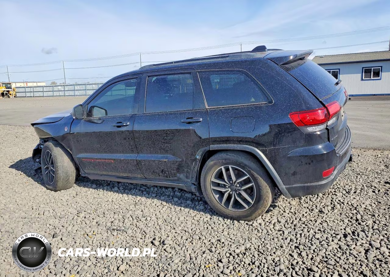 2020 Jeep Grand Cherokee Trailhawk VIN:1C4RJFLG2LC378145 - 2