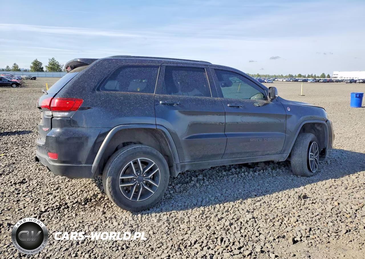 2020 Jeep Grand Cherokee Trailhawk VIN:1C4RJFLG2LC378145 - 3