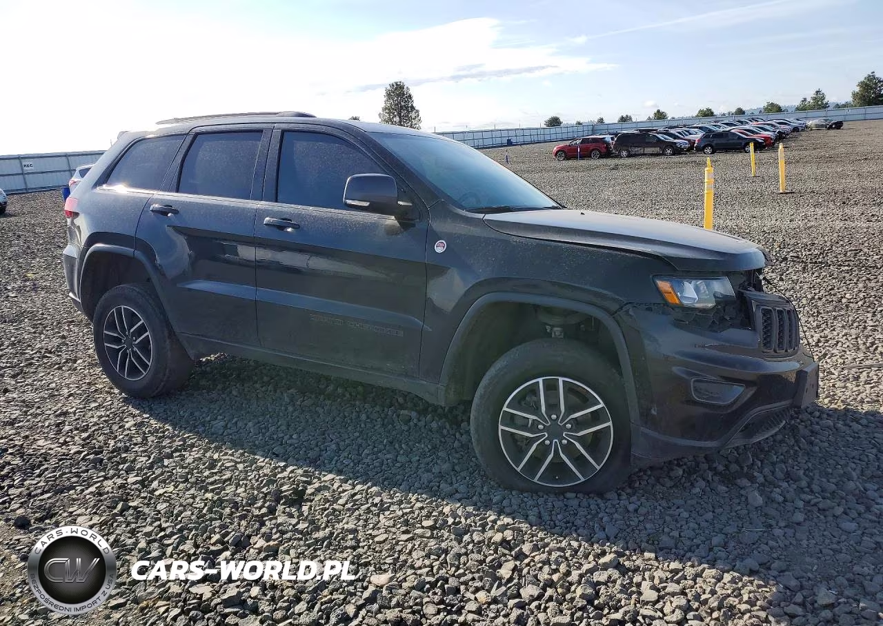 2020 Jeep Grand Cherokee Trailhawk VIN:1C4RJFLG2LC378145 - 4