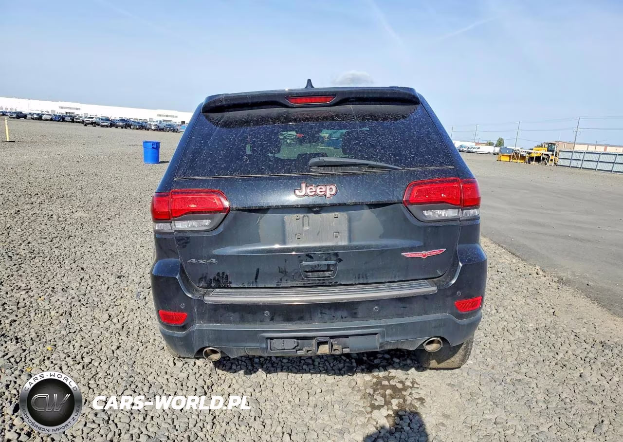 2020 Jeep Grand Cherokee Trailhawk VIN:1C4RJFLG2LC378145 - 6
